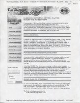 Harrison Conference Center - Stonebridge Planned Residential Development